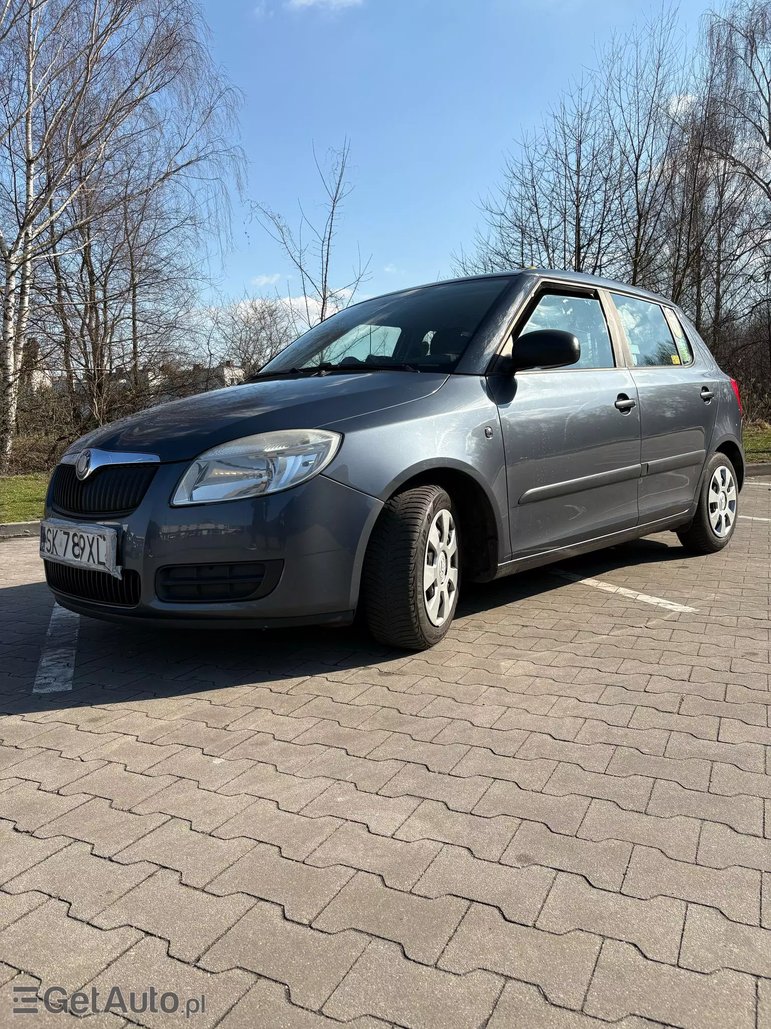 SKODA Fabia Classic