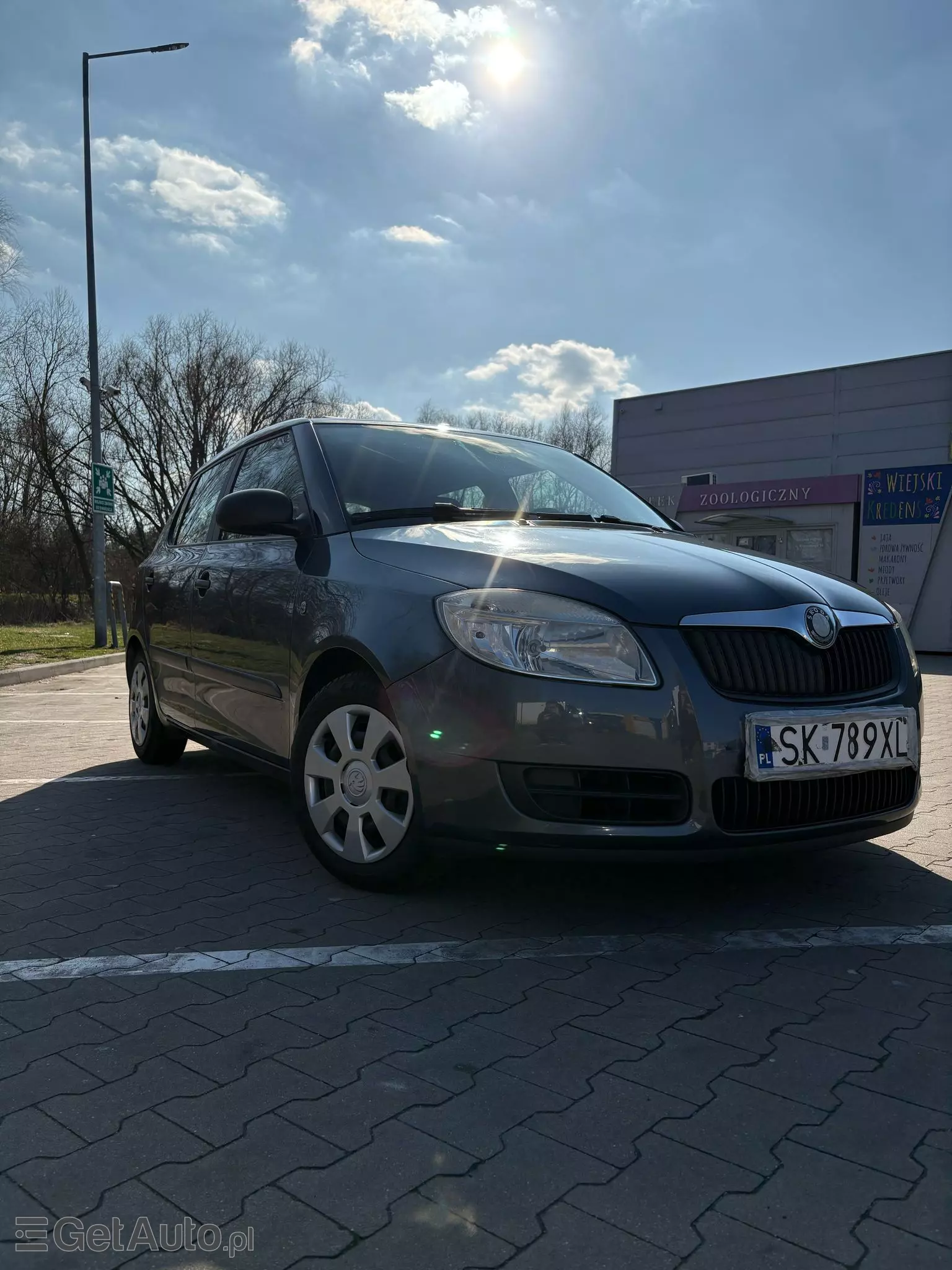 SKODA Fabia Classic