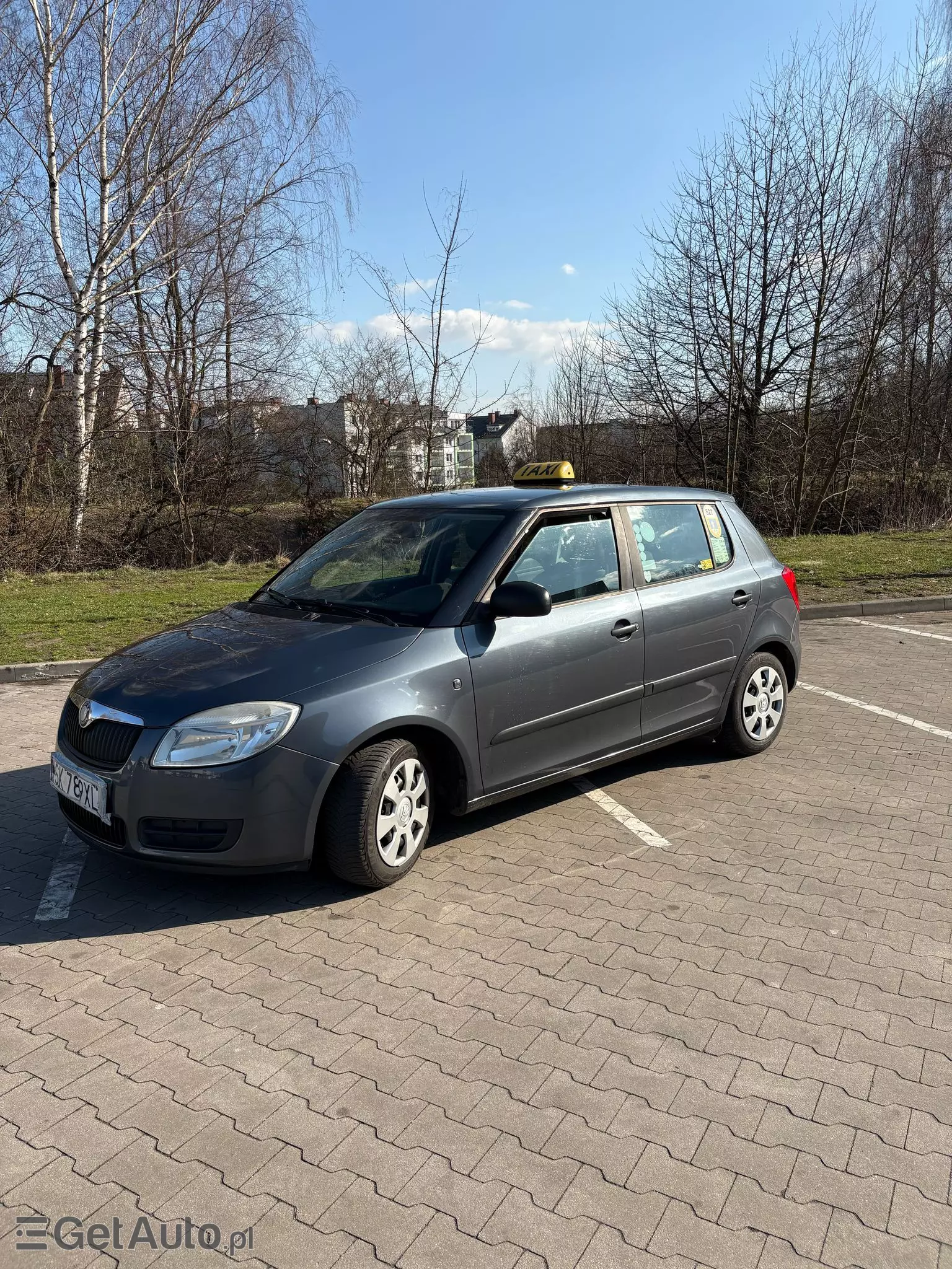 SKODA Fabia Classic