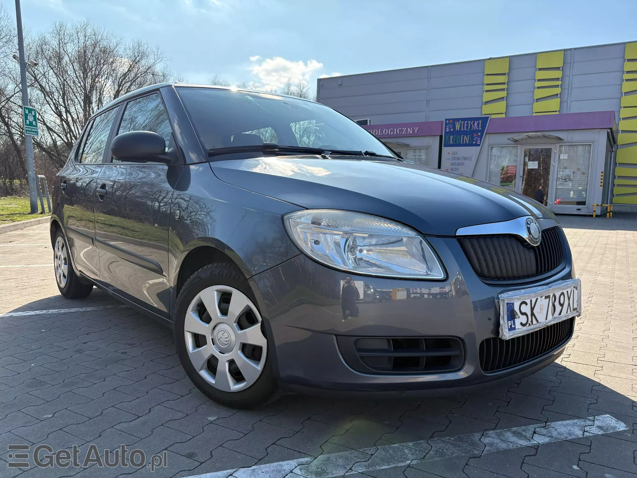 SKODA Fabia Classic