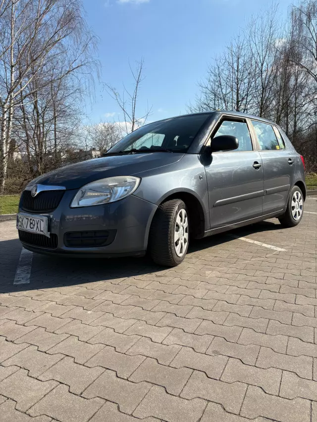 SKODA Fabia Classic