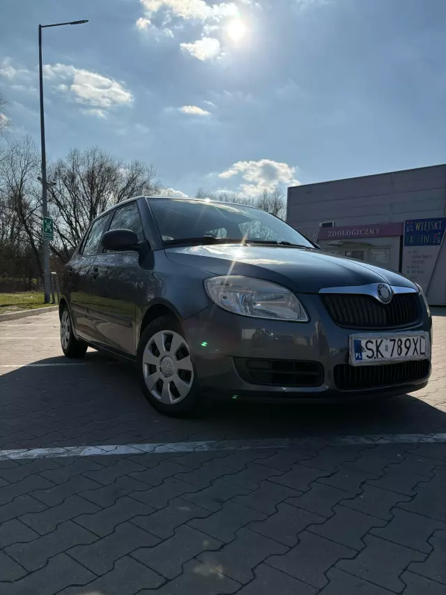 SKODA Fabia Classic