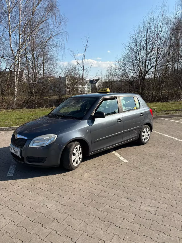 SKODA Fabia Classic