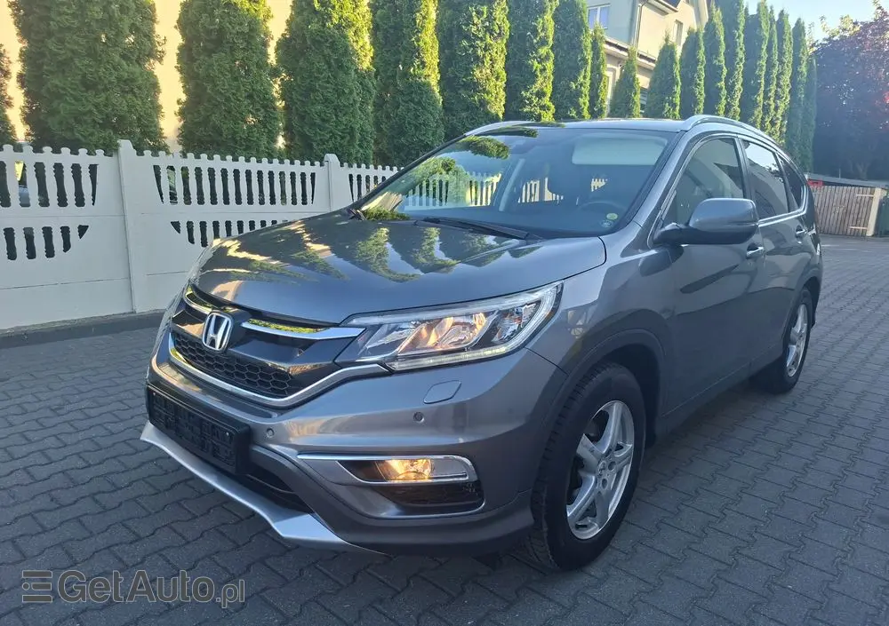HONDA CR-V 1.6i-DTEC Lifestyle Plus (Honda Connect+) / (2WD)