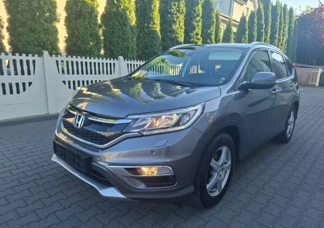 HONDA CR-V 1.6i-DTEC Lifestyle Plus (Honda Connect+) / (2WD)