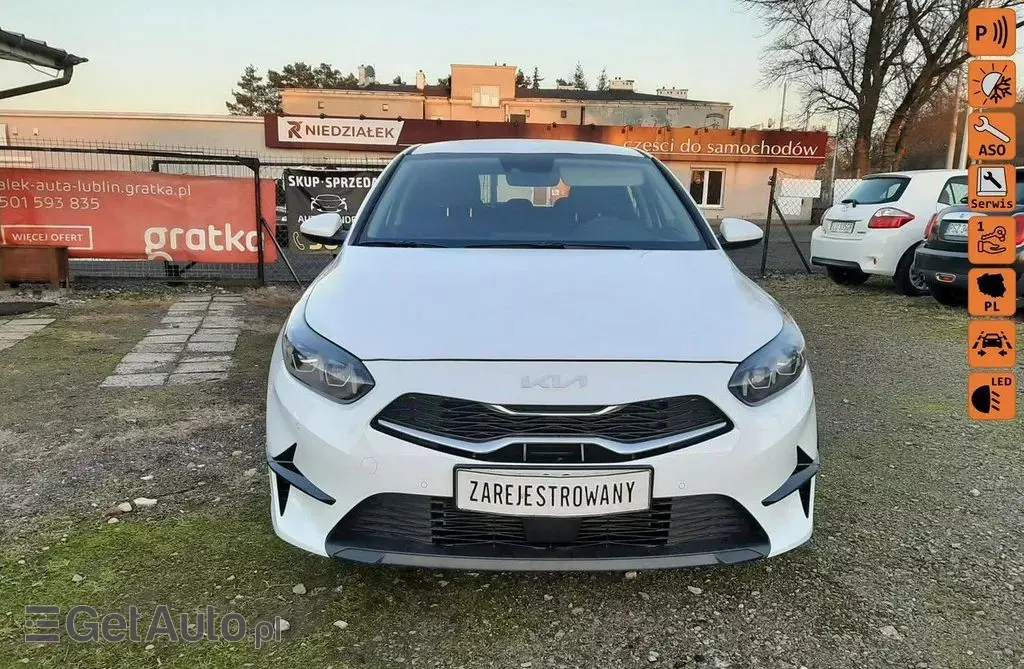KIA Ceed 