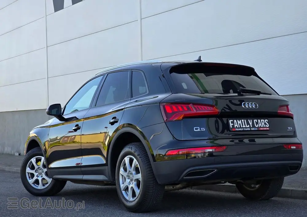 AUDI Q5 40 TDI Quattro Sport S tronic
