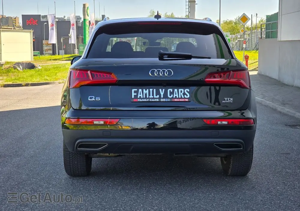AUDI Q5 40 TDI Quattro Sport S tronic