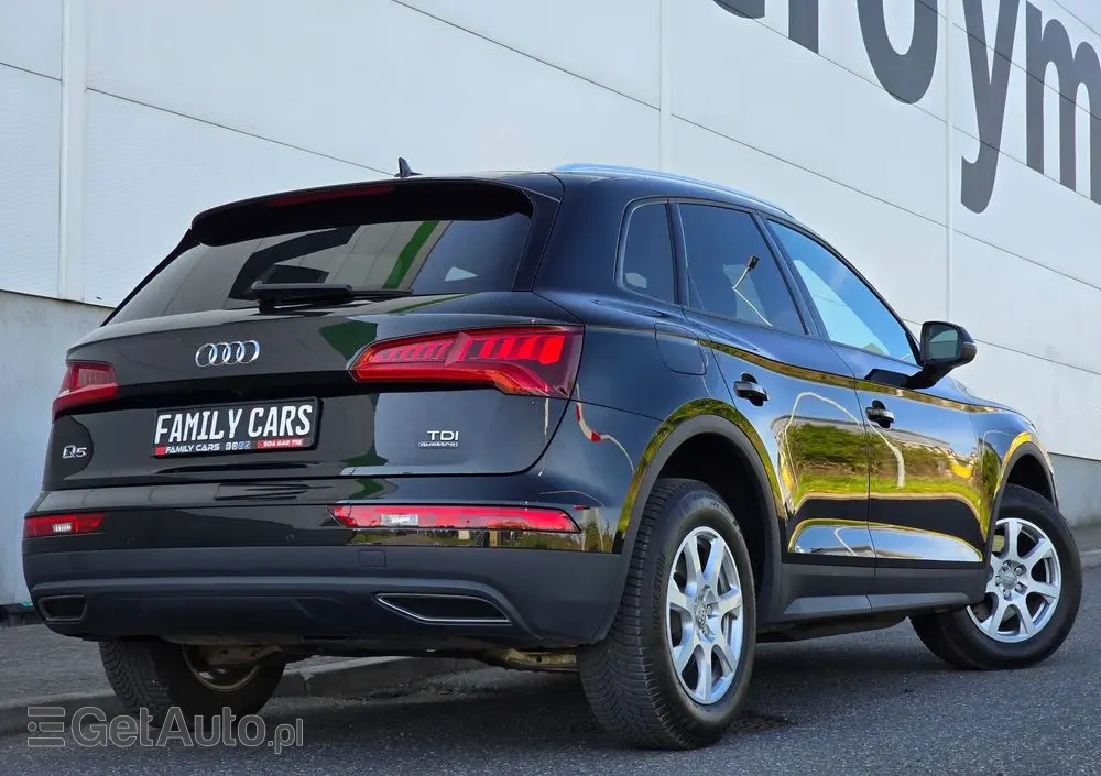 AUDI Q5 40 TDI Quattro Sport S tronic