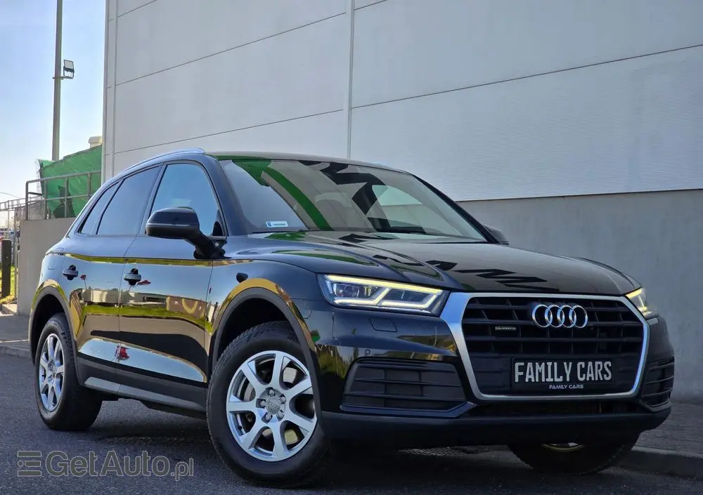 AUDI Q5 40 TDI Quattro Sport S tronic