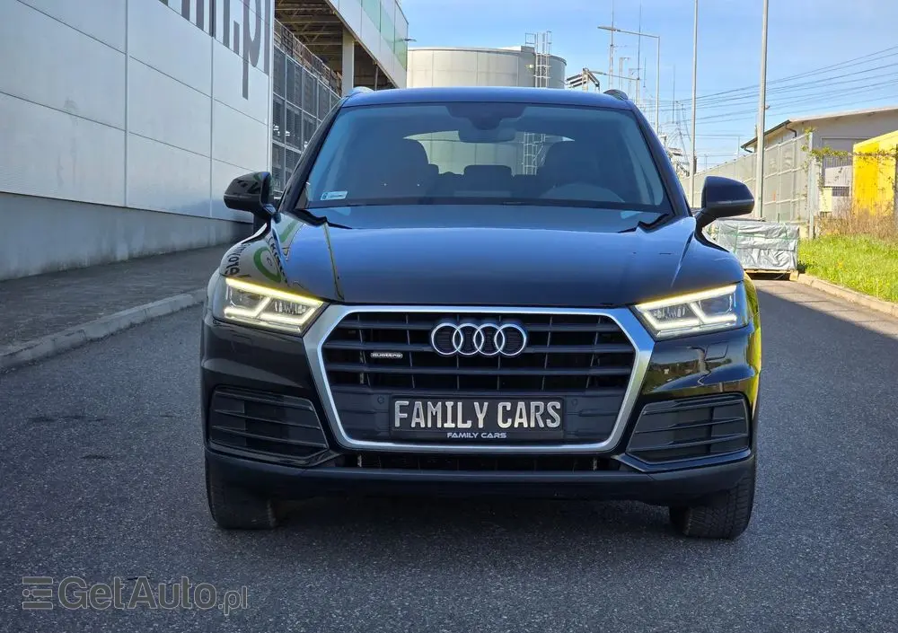 AUDI Q5 40 TDI Quattro Sport S tronic