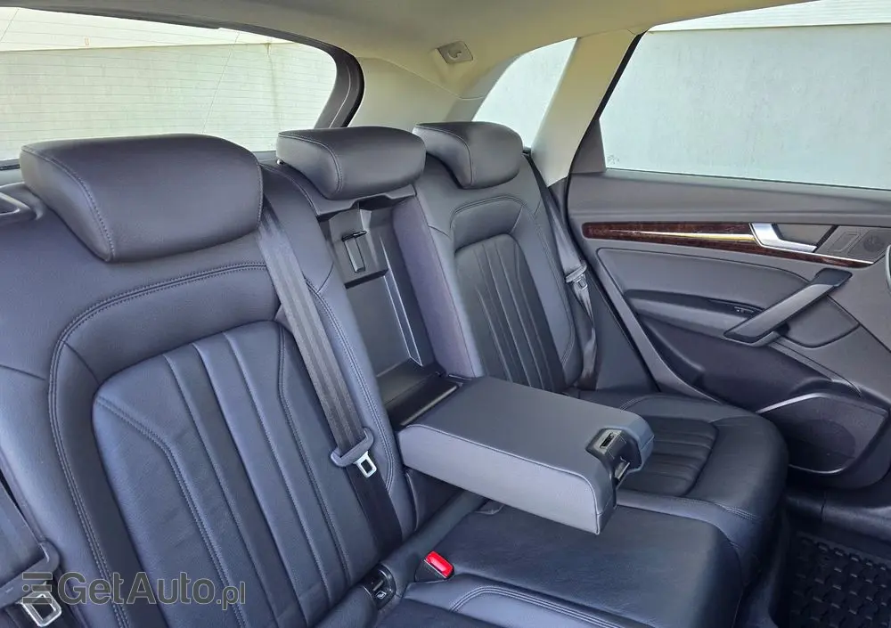 AUDI Q5 40 TDI Quattro Sport S tronic