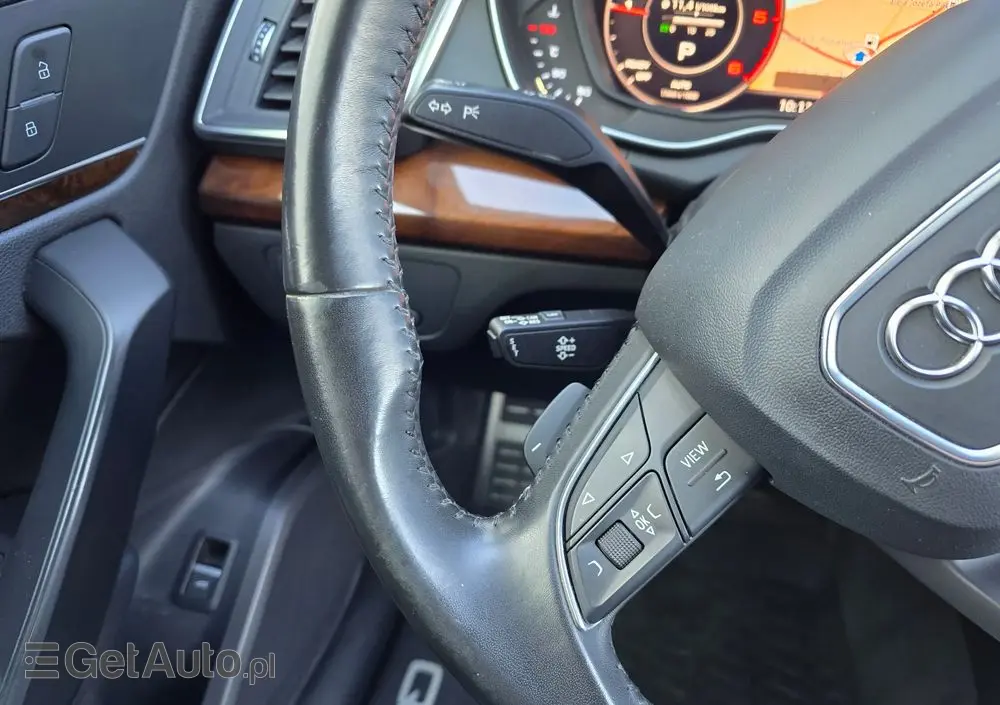 AUDI Q5 40 TDI Quattro Sport S tronic