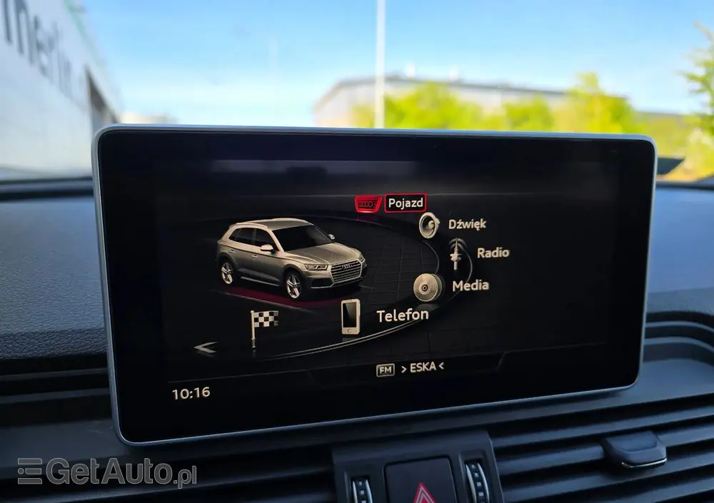 AUDI Q5 40 TDI Quattro Sport S tronic