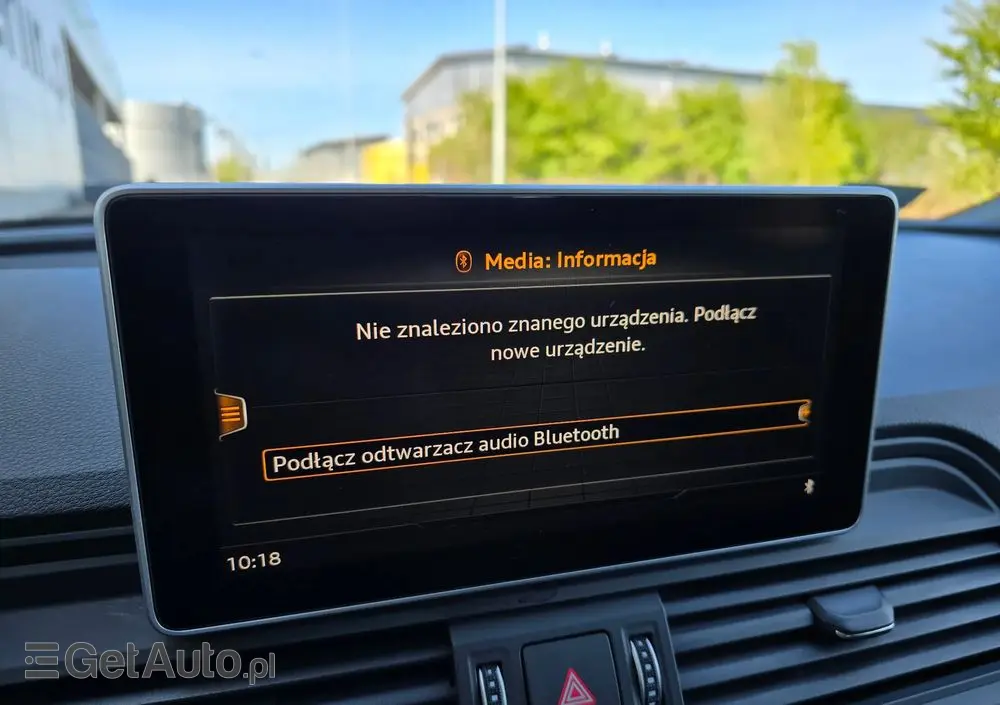 AUDI Q5 40 TDI Quattro Sport S tronic