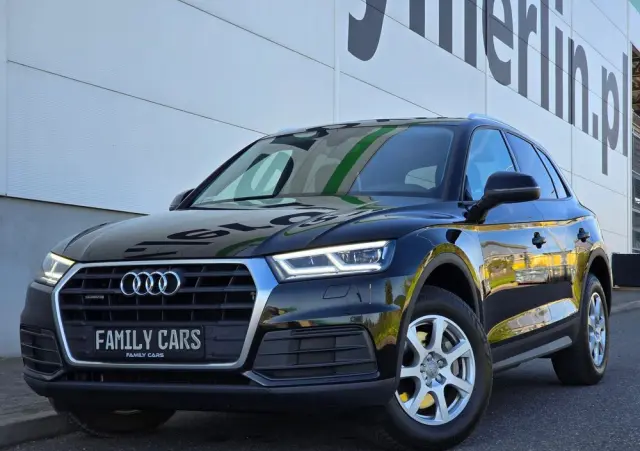 AUDI Q5 40 TDI Quattro Sport S tronic