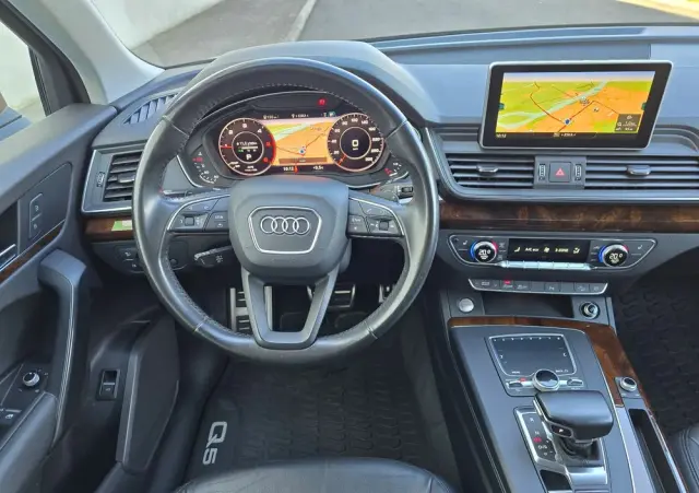 AUDI Q5 40 TDI Quattro Sport S tronic