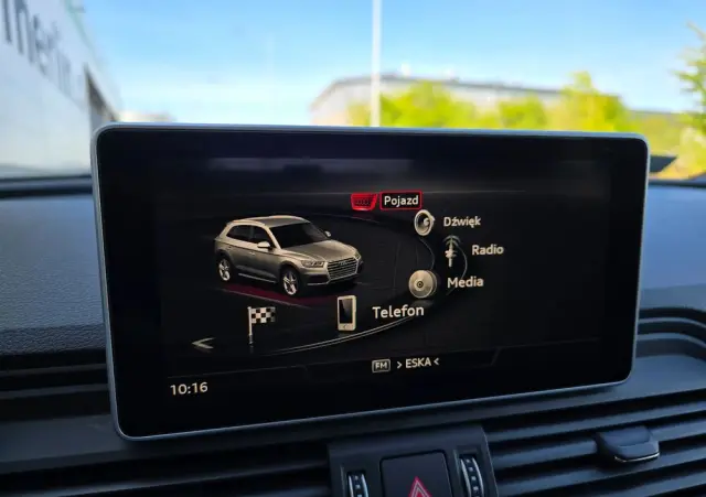 AUDI Q5 40 TDI Quattro Sport S tronic