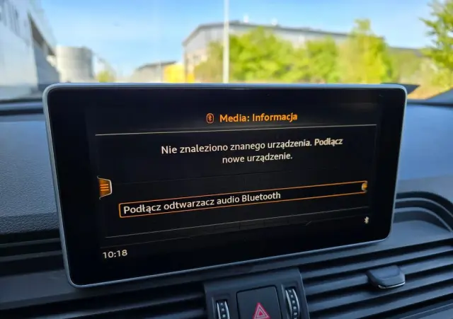 AUDI Q5 40 TDI Quattro Sport S tronic