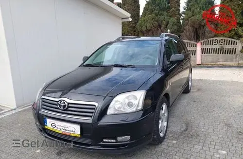 TOYOTA Avensis 