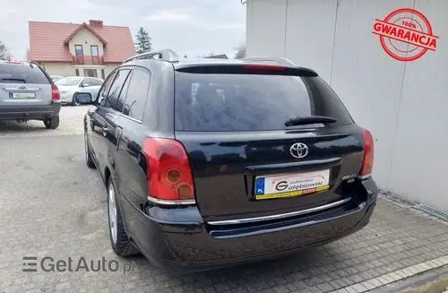 TOYOTA Avensis 