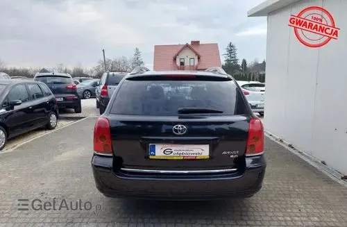 TOYOTA Avensis 