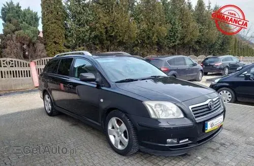 TOYOTA Avensis 