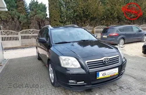 TOYOTA Avensis 