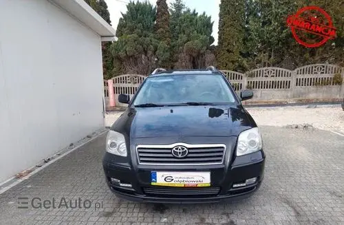 TOYOTA Avensis 
