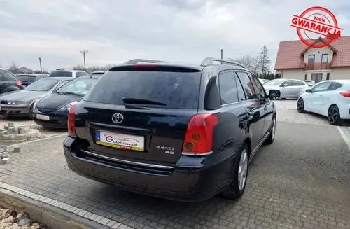 TOYOTA Avensis 