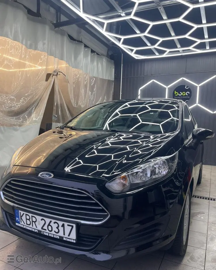 FORD Fiesta 1.0 EcoBoost Trend