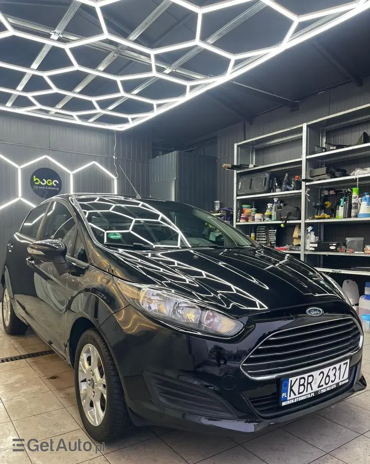 FORD Fiesta 1.0 EcoBoost Trend