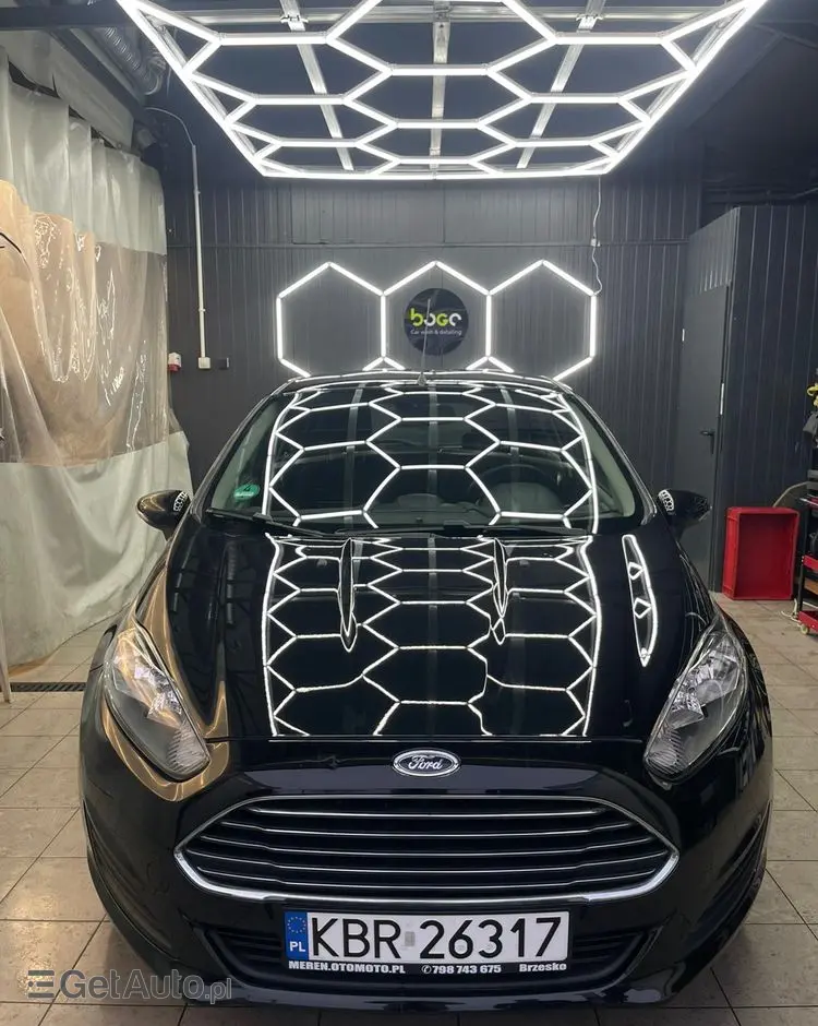 FORD Fiesta 1.0 EcoBoost Trend