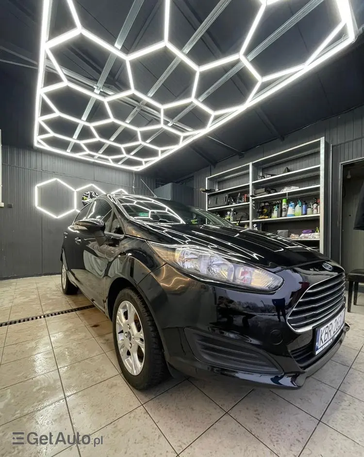 FORD Fiesta 1.0 EcoBoost Trend