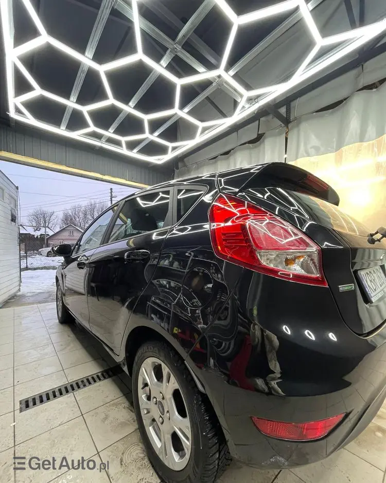 FORD Fiesta 1.0 EcoBoost Trend
