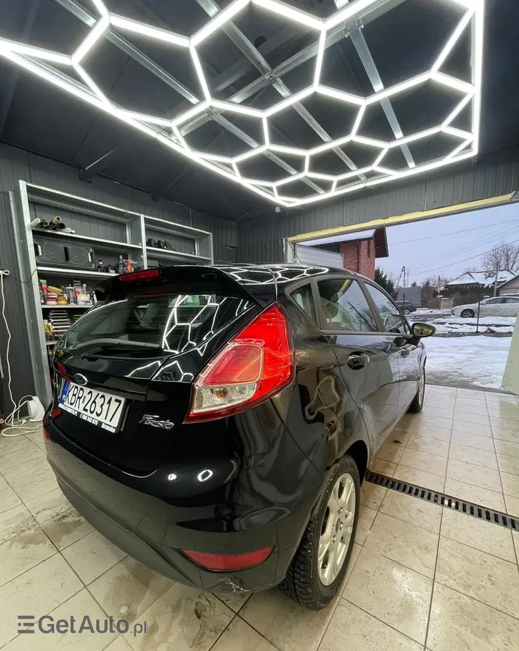 FORD Fiesta 1.0 EcoBoost Trend