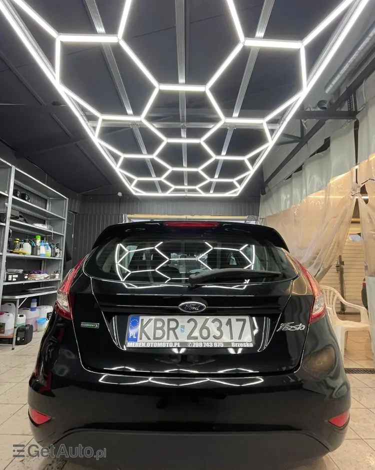 FORD Fiesta 1.0 EcoBoost Trend