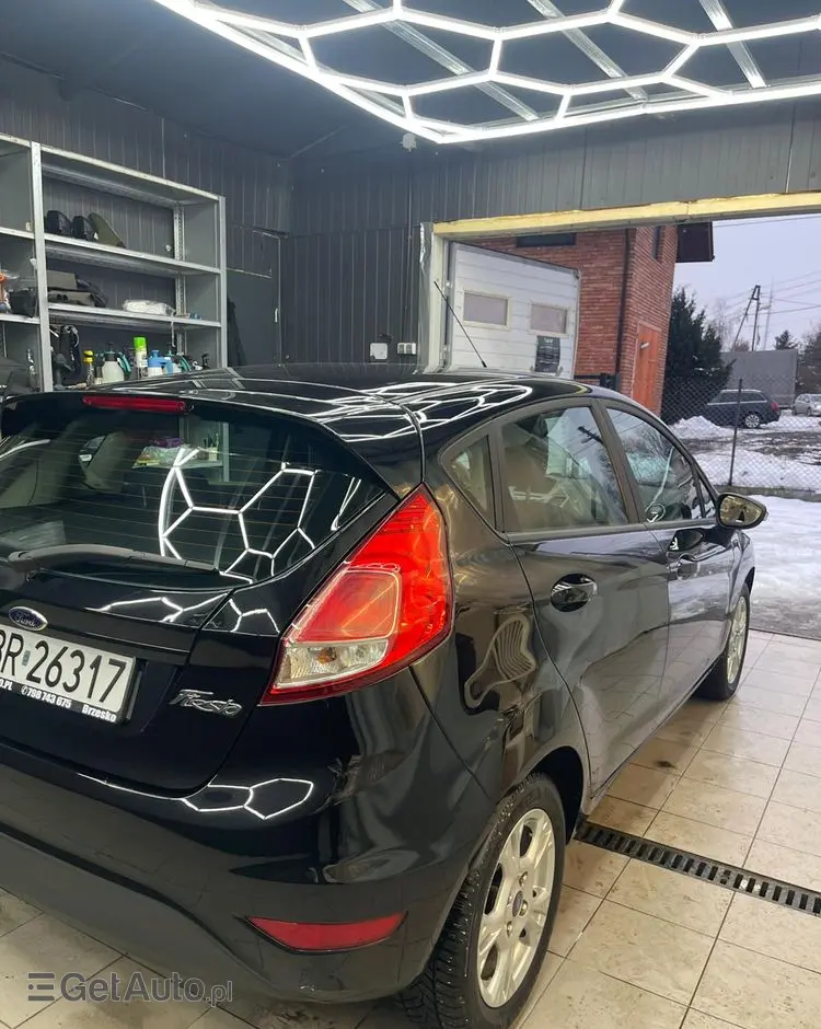 FORD Fiesta 1.0 EcoBoost Trend