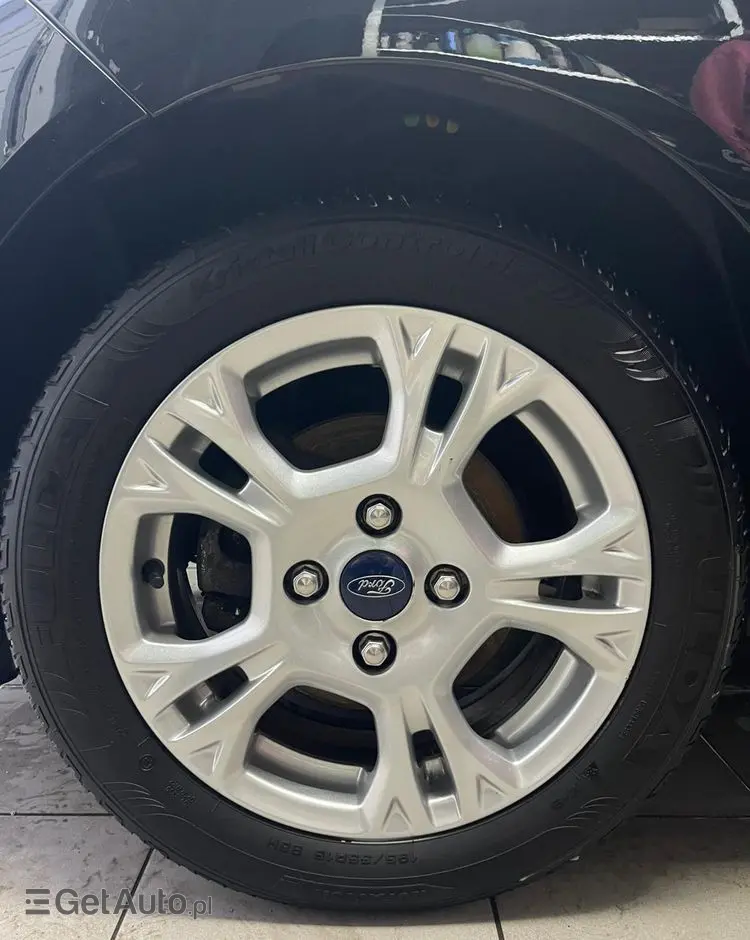 FORD Fiesta 1.0 EcoBoost Trend