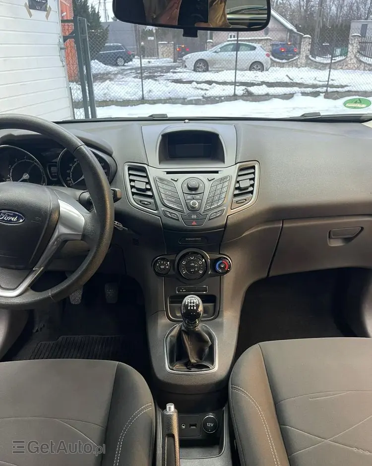 FORD Fiesta 1.0 EcoBoost Trend
