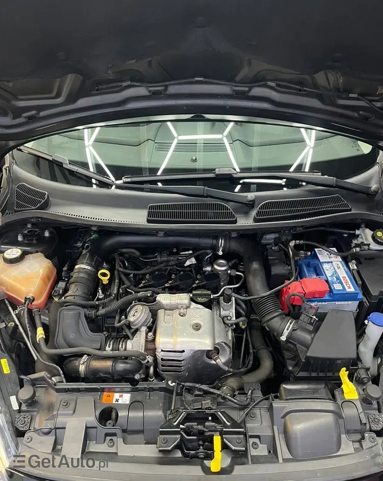 FORD Fiesta 1.0 EcoBoost Trend