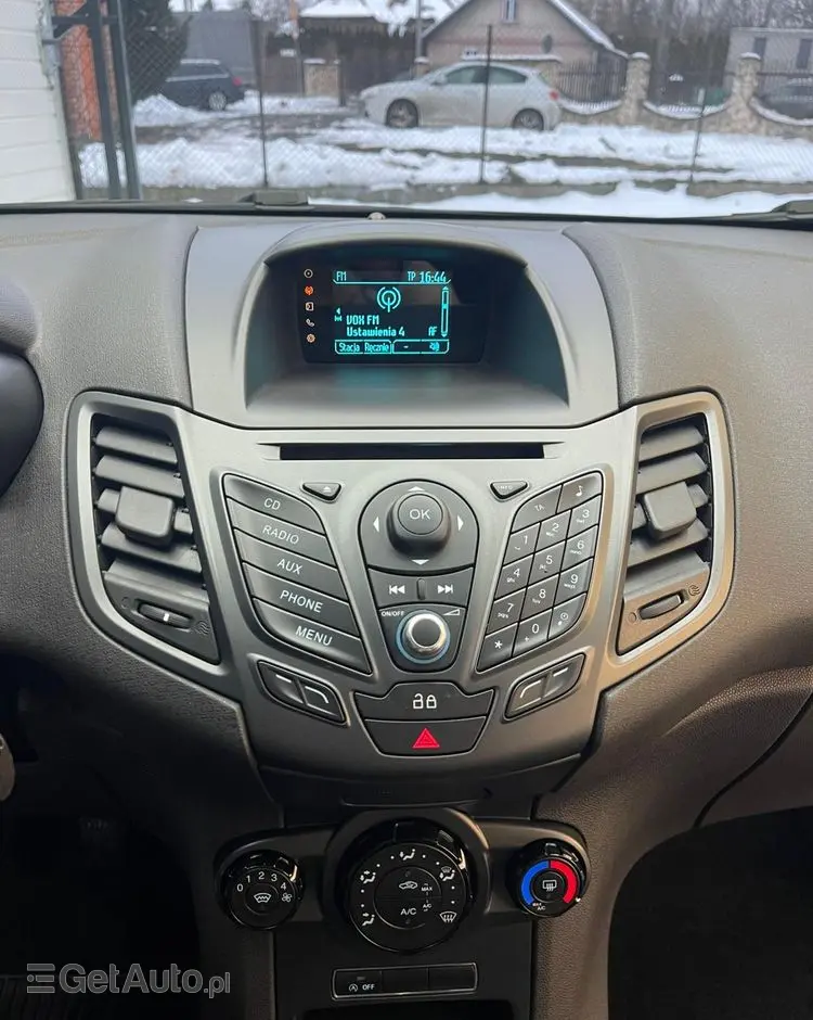 FORD Fiesta 1.0 EcoBoost Trend