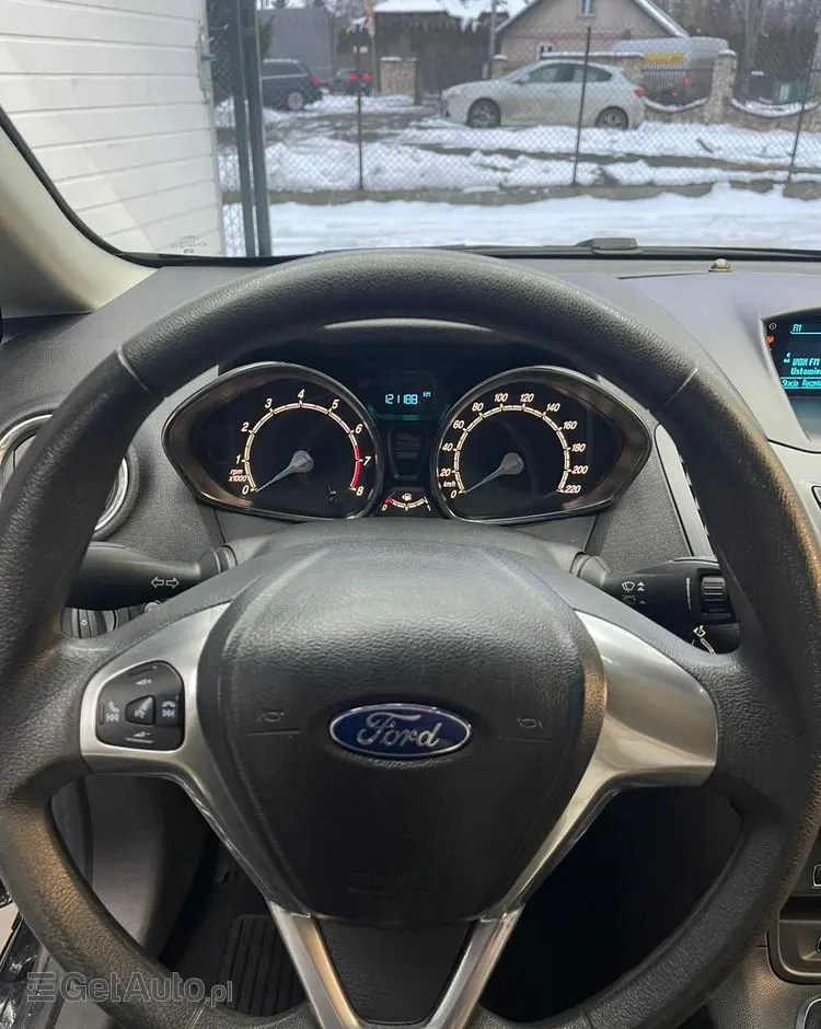 FORD Fiesta 1.0 EcoBoost Trend