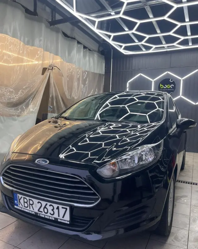 FORD Fiesta 1.0 EcoBoost Trend