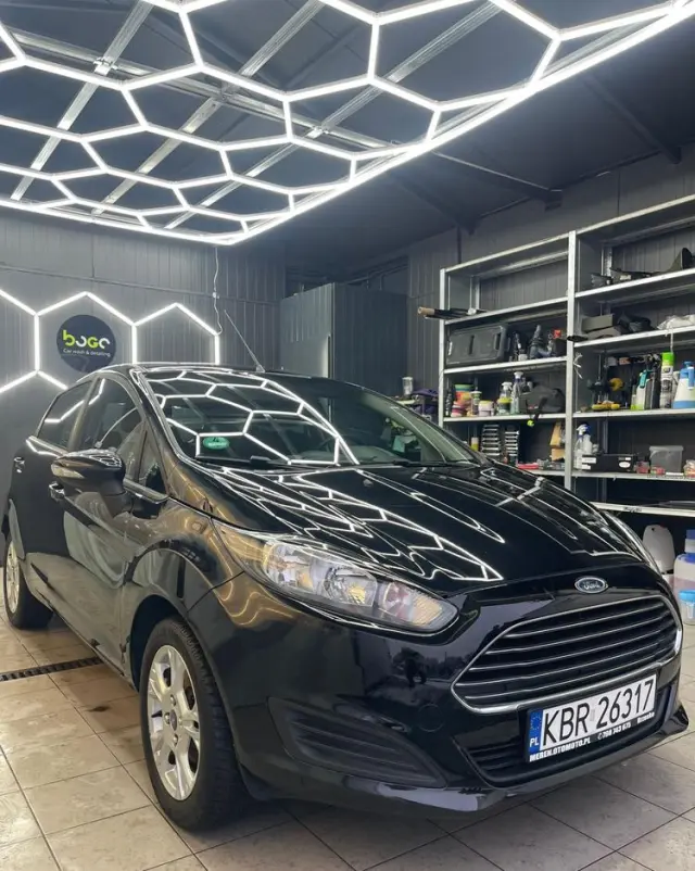 FORD Fiesta 1.0 EcoBoost Trend
