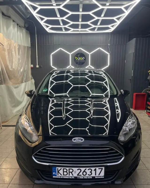 FORD Fiesta 1.0 EcoBoost Trend
