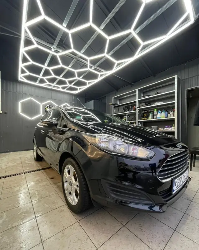 FORD Fiesta 1.0 EcoBoost Trend