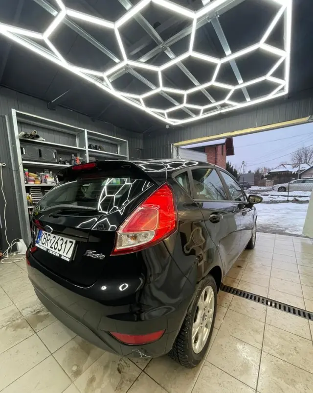 FORD Fiesta 1.0 EcoBoost Trend
