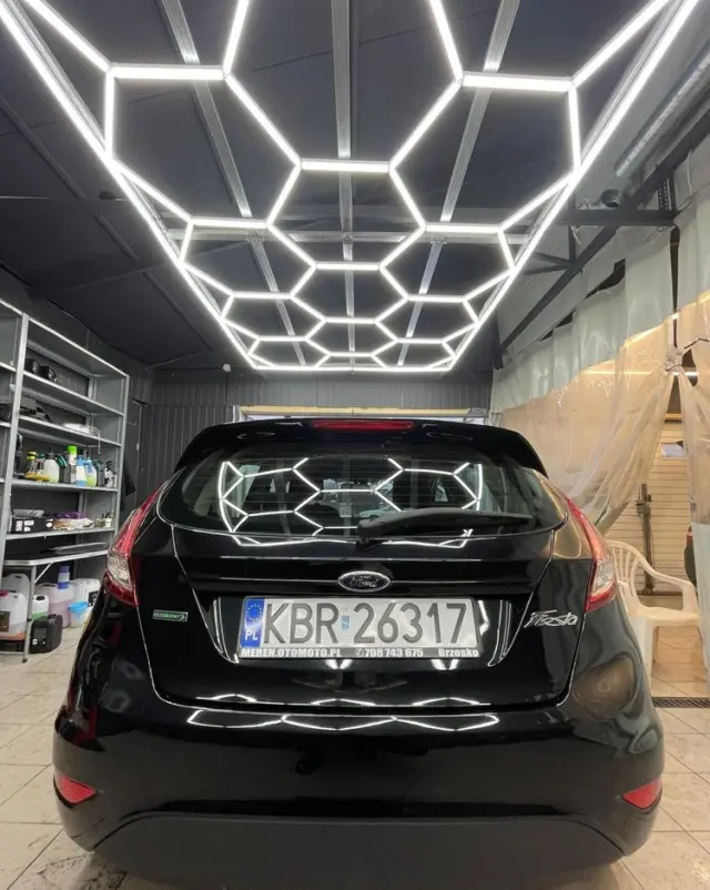 FORD Fiesta 1.0 EcoBoost Trend