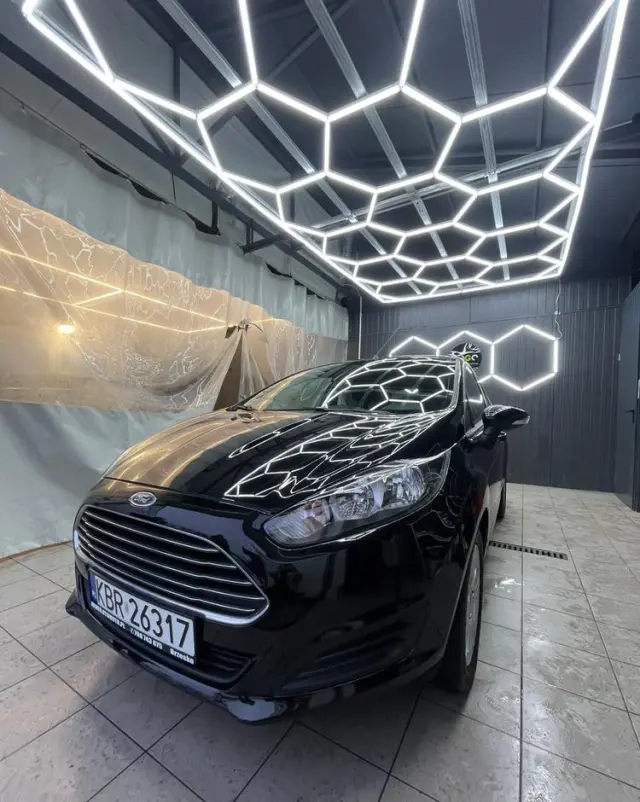 FORD Fiesta 1.0 EcoBoost Trend